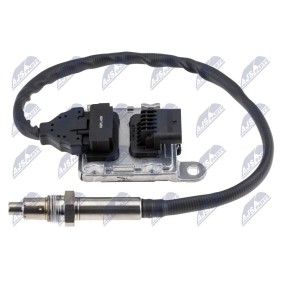 NOx-Sensor, NOx-Katalysator von NTY