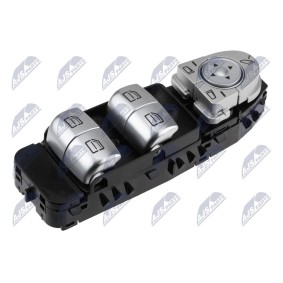 Compre Botonera de elevalunas de NTY online para Clase E T-modell (S213) a precios moderados