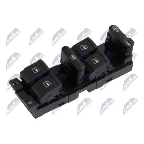 Compre Interruptor, elevadores dos vidros da NTY EWS-SE-005 a um preço baixo por 14,19 €