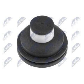 FIAT Anschlagpuffer, Motorabdeckung von NTY