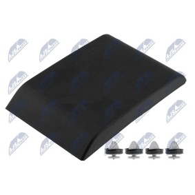 Køb Pynte- / beskyttelsesliste, sidepanel af NTY EZC-RE-341 til den lave pris 82,62 DKK