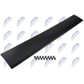 Køb Pynte- / beskyttelsesliste, sidepanel af NTY EZC-RE-346 til den lave pris 299,06 DKK