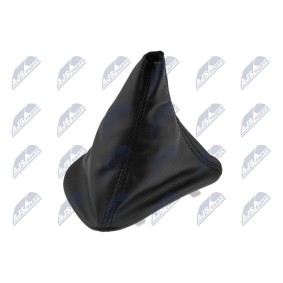 Schalthebelverkleidung GZB-ME-025