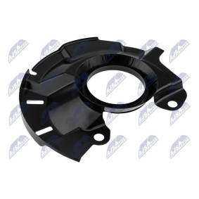 Compre Chapa deflectora, disco de travão da NTY HTO-KA-312 a um preço baixo por 32,69 €