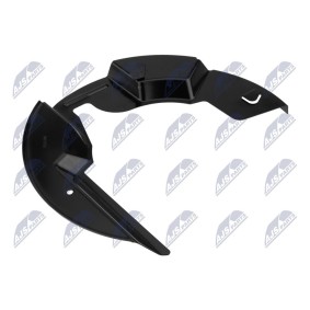 Compre Chapa deflectora, disco de travão da NTY HTO-LR-006 a um preço baixo por 36,64 €
