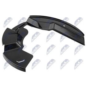 Compre Chapa deflectora, disco de travão da NTY HTO-LR-007 a um preço baixo por 36,64 €