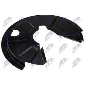 Compre Chapa deflectora, disco de travão da NTY HTO-LR-008 a um preço baixo por 40,01 €