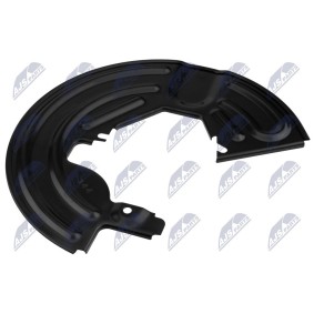 Acquista Lamiera paraspruzzi disco freno da NTY HTO-RE-009 a buon mercato per soli 24,45 €