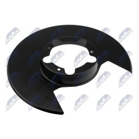 Acquista Lamiera paraspruzzi disco freno da NTY HTO-VC-002 a buon mercato per soli 32,29 €