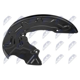 Acquista Lamiera paraspruzzi disco freno da NTY HTO-VW-088 a buon mercato per soli 22,33 €
