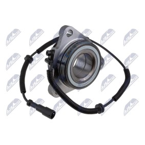 Compre Cubo da roda da NTY KLP-DW-084 a um preço baixo por 98,08 €