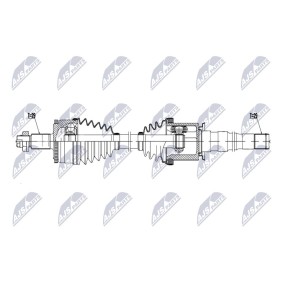 Compre Palier de NTY online para Range Rover IV (L405) a precios moderados