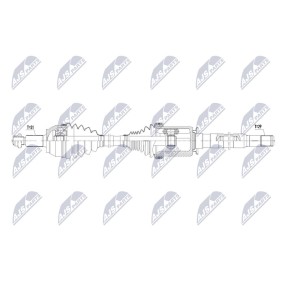 Compre Palier de NTY online para Range Rover IV (L405) a precios moderados