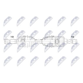 Acquista Semiasse da NTY NPW-LR-053 a buon mercato per soli 131,82 €