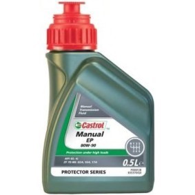 DAIHATSU Getriebeöl von CASTROL