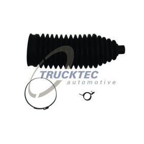 Faltenbalgsatz, Lenkung von TRUCKTEC AUTOMOTIVE