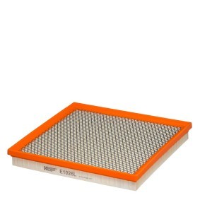 OPEL Luftfilter von HENGST FILTER