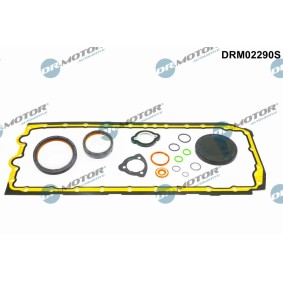 Dichtungssatz, Kurbelgehäuse DRM02290S