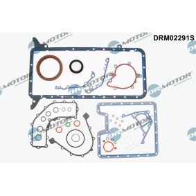 Dichtungssatz, Kurbelgehäuse DRM02291S