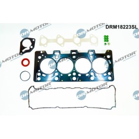 Dichtungssatz, Zylinderkopf DRM18223SL von DR.MOTOR AUTOMOTIVE günstig für 52,30 € online kaufen