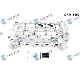 Osta DR.MOTOR AUTOMOTIVE Sylinterikansi netistä X-TRAIL (T31)-mallille edulliseen hintaan