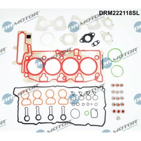 Comprar Juego de juntas, culata de DR.MOTOR AUTOMOTIVE DRM222118SL a bajo precio de 167,82 €
