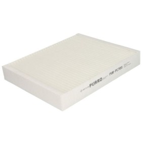 Innenraumfilter PUR-PC7011