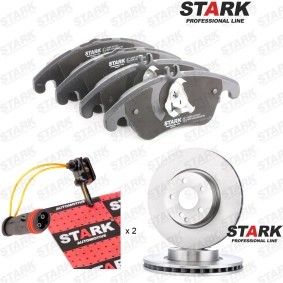 Bremsscheiben und -beläge SKBK-10993397