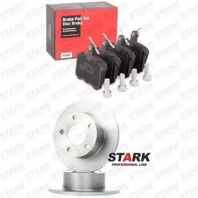 Bremsscheiben und -beläge SKBK-10993404