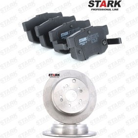 Bremsscheiben und -beläge SKBK-10993414
