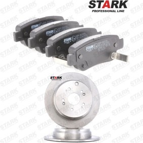 Bremsscheiben und -beläge SKBK-10993417