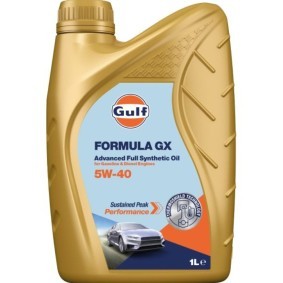 Osta GULF Moottoriöljy netistä F8 Tributo Coupe-mallille edulliseen hintaan
