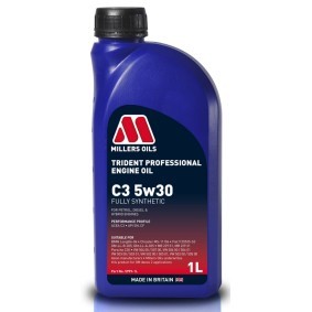 Compre Óleo do motor da MILLERS OILS 5999-1 a um preço baixo por 16,36 €