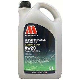 Compre Óleo do motor da MILLERS OILS 8596-5 a um preço baixo por 130,67 €