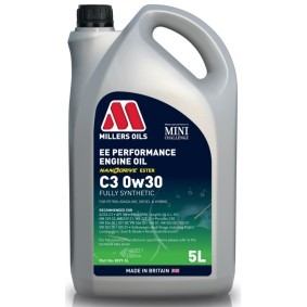 Comprar Aceite de motor de MILLERS OILS 8597-5 a bajo precio de 157,27 €