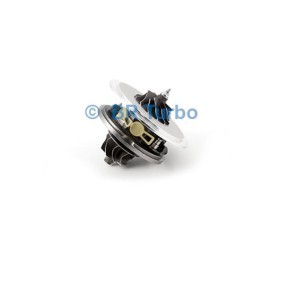 RENAULT TRUCKS Rumpfgruppe Turbolader von BR Turbo