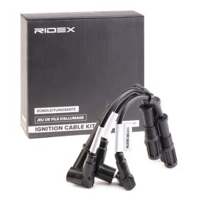 Compre Jogo de cabos de ignição da RIDEX 685I0483 a um preço baixo por 15,73 €