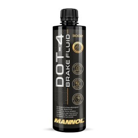 Bremsflüssigkeit von MANNOL günstig für 4,58 €