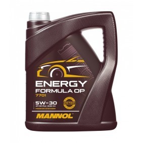Comprar Aceite de motor de MANNOL MN7701-5 a bajo precio de 61,63 €