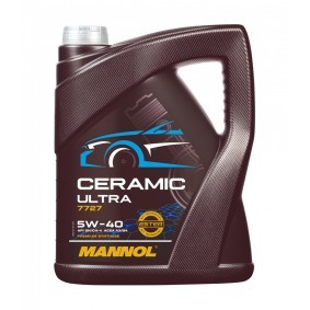 Comprar Aceite de motor de MANNOL MN7727-5 a bajo precio de 33,06 €