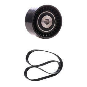 Achetez des Jeu de courroies trapézoïdales à nervures RIDEX 542R1243 à prix pour 33,05 €