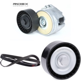 Achetez des Kit de courroie d'accessoire de chez RIDEX en ligne pour Combo Mk III (D) Van / Break (X12) à prix modérés