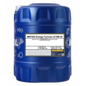 Compre Óleo do motor da MANNOL MN7922-20 a um preço baixo por 155,84 €