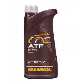 Compre Óleo de caixa automática de MANNOL online para 3500 Standard Cab Pickup (D2) a preços moderados