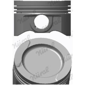 Kolben 87-501807-10 von NÜRAL günstig für 112,70 € online kaufen