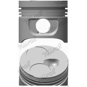 Compre Êmbolo da NÜRAL 87-743607-10 a um preço baixo por 77,26 €