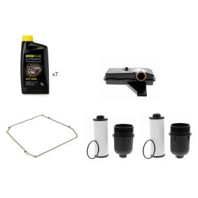 Osta Automaattivaihteiston öljynvaihtosarja RIDEX PLUS:llä 4921O0026P edullisesti hintaan 222,53 €