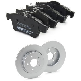 Bremsscheiben und -beläge 3405B0116P