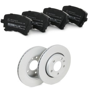 Bremsscheiben und -beläge 3405B0037P