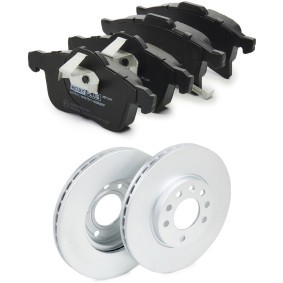 Bremsscheiben und -beläge von RIDEX PLUS